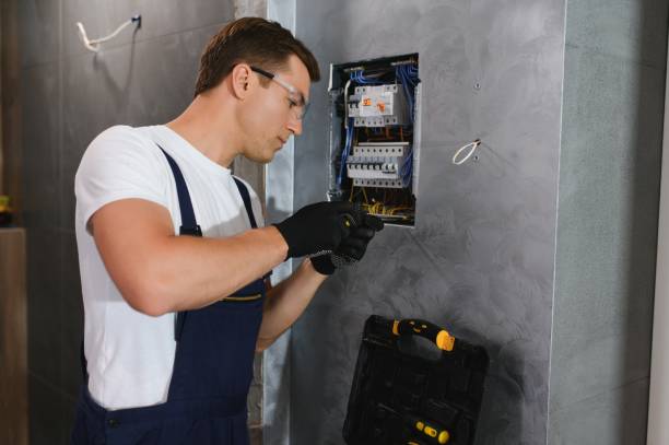 Best Electrical Installation Contractor  in River Oaks, TX